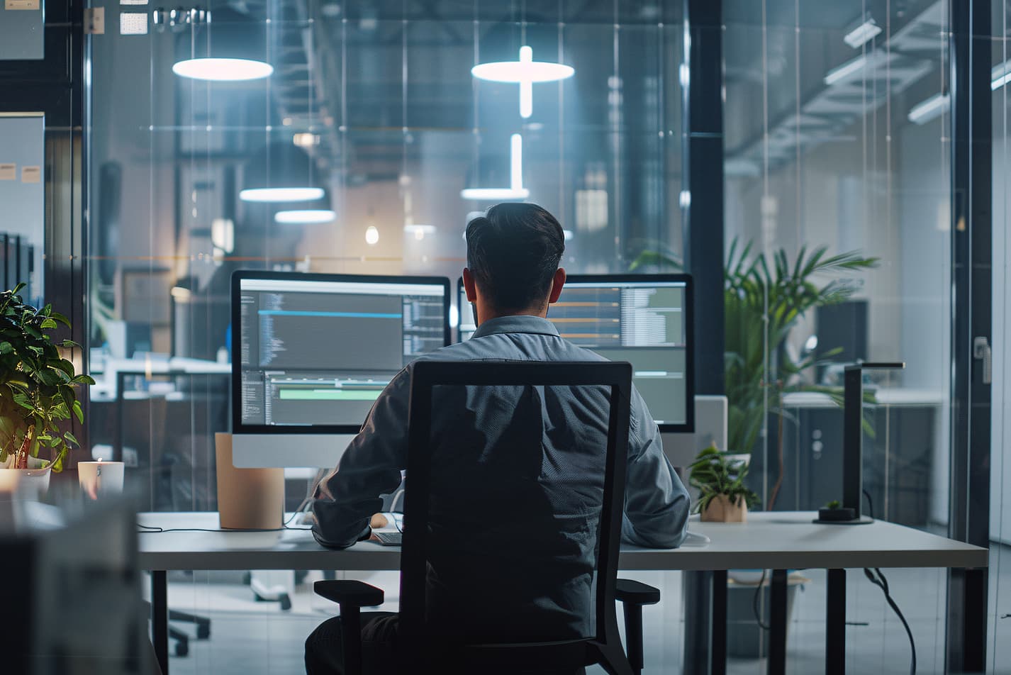 Back Office Operation